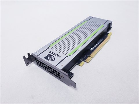 NVIDIA Tesla T4 16GB /バルク 各サイトで併売につき売切れのさいはご容赦願います。