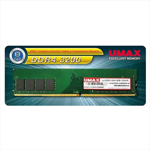 UM-DDR4S-3200-8GB ☆6個まで￥300ネコポス対応可能！