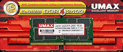 UM-SODDR4S-2400-16G ☆6個まで￥250クリックポスト対応可能！