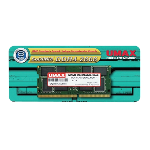 UM-SODDR4S-2666-8G ☆6個まで￥250クリックポスト対応可能！