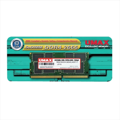 UM-SODDR4S-2666-8G ☆6個まで￥300ネコポス対応可能！