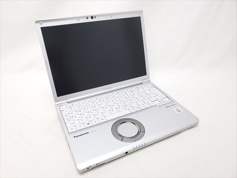 Let's note SV9 (i5-10310U/12.1/8GB/SSD256GB/W11) /CF-SV9RDLVS [3277]各サイトで併売につき売切れのさいはご容赦願います。