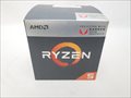 Ryzen 5 2400G with Wraith Stealth cooler (4-core 8-thread/3.6GHz/3.9GHz/Total Cache 6MB/TDP65W) 各サイトで併売につき売切れのさいはご容赦願います。