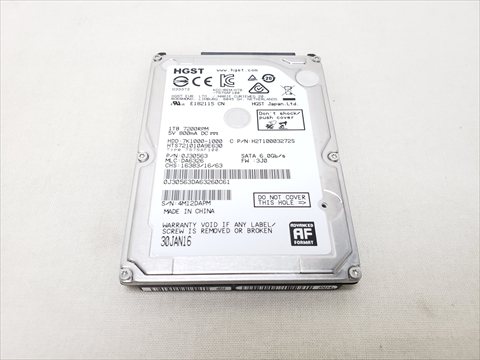 HTS721010A9E630 各サイトで併売につき売切れのさいはご容赦願います。
