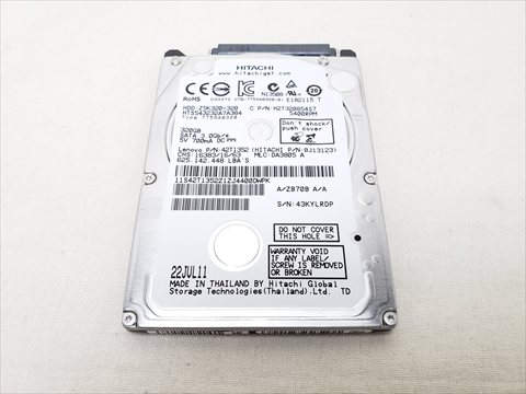 HTS543232A7A384 各サイトで併売につき売切れのさいはご容赦願います。