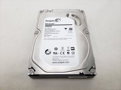ST2000DM001 各サイトで併売につき売切れのさいはご容赦願います。