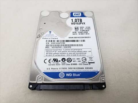 WD10JPVX 各サイトで併売につき売切れのさいはご容赦願います。