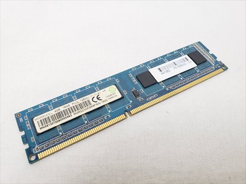PC3L-12800(DDR3L 1600) 4GB 各サイトで併売につき売切れのさいはご容赦願います。