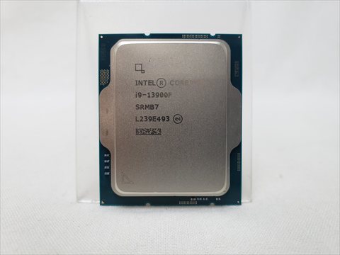 Core i9-13900F バルク (2.0(5.2)/1.5(4.2)GHz/24(8+16)コア 32スレッド/Turbo Boost Max3.0 5.5Ghz/スマートキャッシュ36M/内蔵グラフィック非搭載/TDP65W) 各サイトで併売につき売切れのさいはご容赦願います。