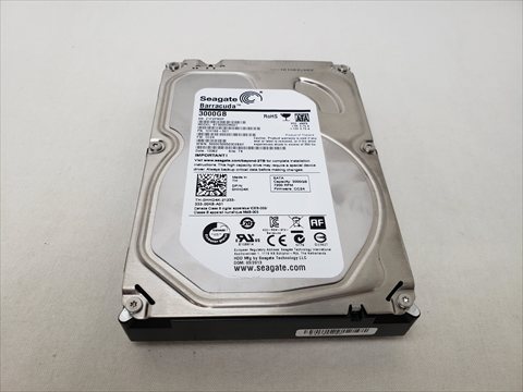 ST3000DM001 各サイトで併売につき売切れのさいはご容赦願います。