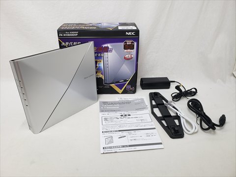 Aterm WX6000HP PA-WX6000HP 各サイトで併売につき売切れのさいはご容赦願います。