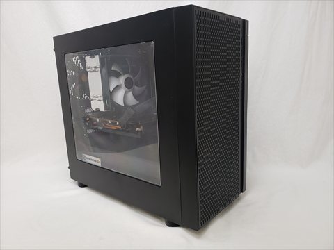 フルカスタマイズPC (Ryzen5-3600/16GB/SSD1TB/Radeon RX5700XT/W11) 各サイトで併売につき売切れのさいはご容赦願います。