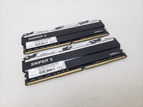 F4-3600C19D-32GSXWB /バルク 各サイトで併売につき売切れのさいはご容赦願います。