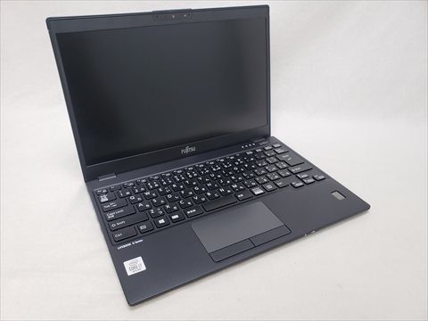 LIFEBOOK U9310/D (i7-10610U/13.3FHD/16GB/SSD256GB/W11) /FMVU28011 [3133]各サイトで併売につき売切れのさいはご容赦願います。