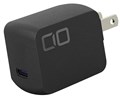 CIO-G45W1C-BK NovaPort GaN 45W1ホ゜ート「ソロ」C×1 充電器 ブラック