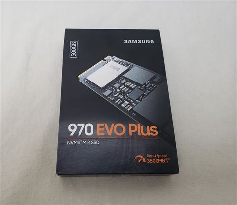 970 EVO Plus MZ-V7S500B/IT 各サイトで併売につき売切れのさいはご容赦願います。