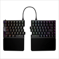 M703 ROG Falcata Gaming Keyboard 10月17日発売