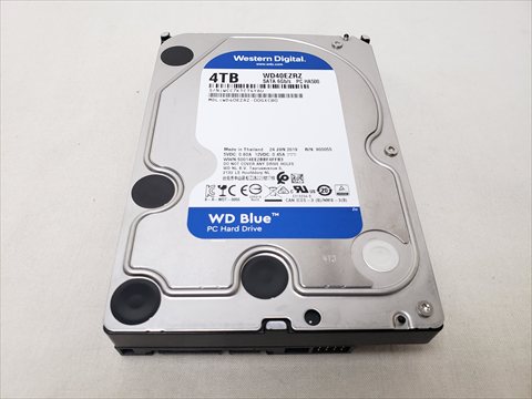 WD40EZRZ 各サイトで併売につき売切れのさいはご容赦願います。
