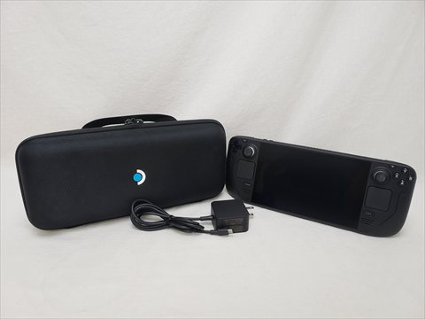 Steam Deck 512GB LCD 各サイトで併売につき売切れのさいはご容赦願います。