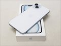 iPhone15 Plus 256GB ブルー MU0N3J/A 【docomo SIMFREE】 各サイトで併売につき売切れのさいはご容赦願います。
