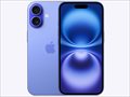 iPhone16 128GB ウルトラマリン /MYDU3J/A 【docomo SIMFREE】 各サイトで併売につき売切れのさいはご容赦願います。