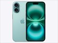 iPhone16 128GB ティール /MYDV3J/A 【国内版 SIMFREE】 各サイトで併売につき売切れのさいはご容赦願います。
