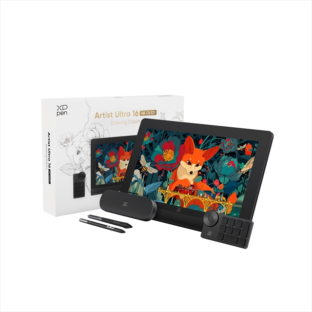 Artist Ultra 16 AUT160UH_JP 10月10日発売