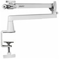 GRAPHT ロープロファイル MICROPHONE ARM（Pure White） GRT066-PWT-ONE