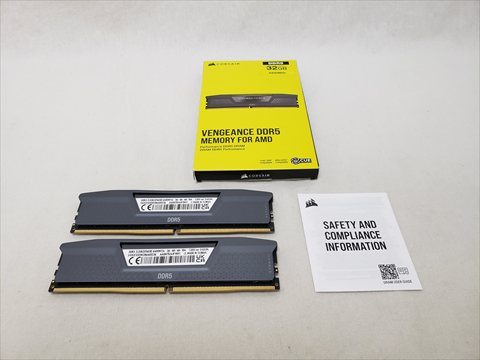 CMK32GX5M2B6400Z36 各サイトで併売につき売切れのさいはご容赦願います。