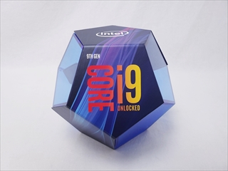 Core i9-9900K BOX (3.60GHz/ターボブースト時5.00GHz/8-core 16-thread/Total Cache 16MB/TDP95W) 各サイトで併売につき売切れのさいはご容赦願います。