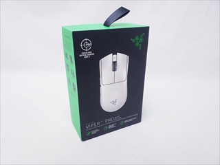 Viper V3 Pro White Edition[RZ01-05120200-R3A1] 各サイトで併売につき売切れのさいはご容赦願います。