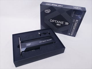 Optane 900P SSDPED1D480GASX 各サイトで併売につき売切れのさいはご容赦願います。