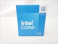Core i3-14100 BOX 3.5(4.7)GHz/4(4+0)コア 8スレッド/スマートキャッシュ12MB/Intel UHD Graphics 730/TDP60W 各サイトで併売につき売切れのさいはご容赦願います。