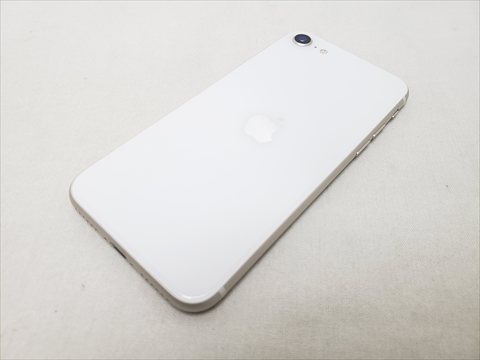 PhoneSE （第3世代） 128GB スターライト /MMYG3J/A 【国内版 SIMFREE】 各サイトで併売につき売切れのさいはご容赦願います。