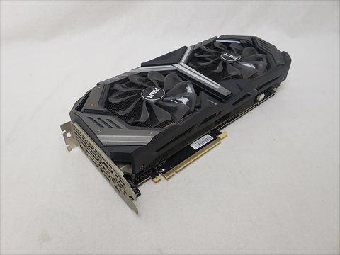 GeForce RTX2080 GameRock Premium /NE62080H20P2-1040G 各サイトで併売につき売切れのさいはご容赦願います。