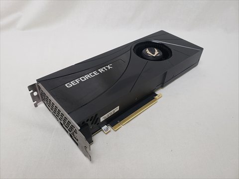 GeForce RTX2080SUPER /ZT-20820A-10B 各サイトで併売につき売切れのさいはご容赦願います。