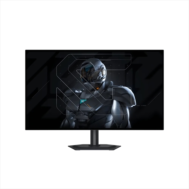 GIGABYTE MO27Q28G 10月24日発売