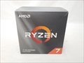 Ryzen 7 3700X With Wraith Prism cooler (8C16T/3.6GHz（4.4）/65W/Total Cache 36MB) 各サイトで併売につき売切れのさいはご容赦願います。