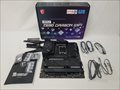 MPG Z690 CARBON WIFI 各サイトで併売につき売切れのさいはご容赦願います。
