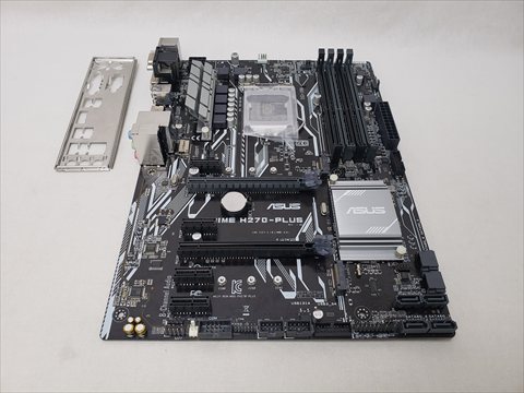 PRIME H270-PLUS 各サイトで併売につき売切れのさいはご容赦願います。