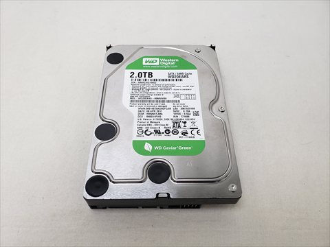 WD20EARS 各サイトで併売につき売切れのさいはご容赦願います。