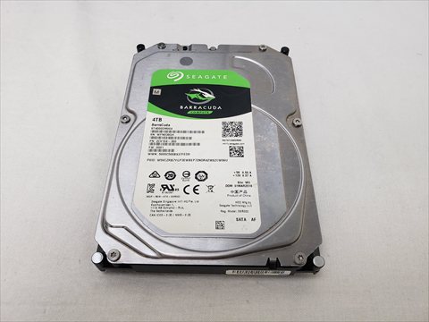 ST4000DM004 各サイトで併売につき売切れのさいはご容赦願います。