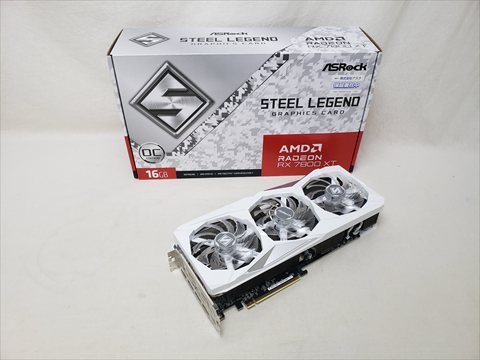 RX7800XT SL 16GO 各サイトで併売につき売切れのさいはご容赦願います。