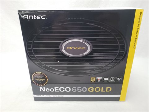 NeoECo Gold NE650G 各サイトで併売につき売切れのさいはご容赦願います。