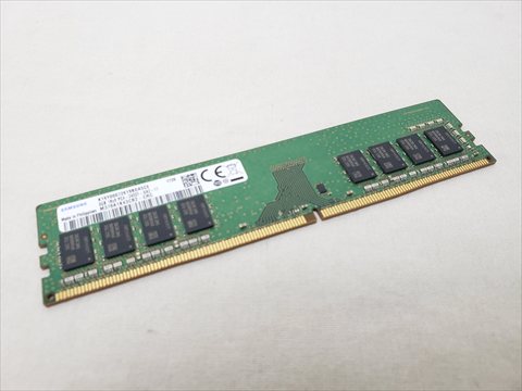 PC4-19200(DDR4 2400) 8GB /バルク 各サイトで併売につき売切れのさいはご容赦願います。
