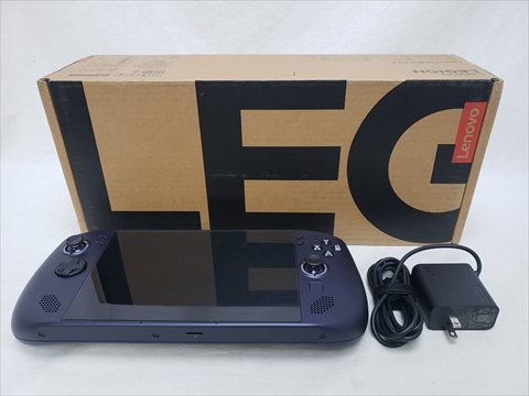 Legion Go S 8APU1カスタム(Ryzen Z1 Extreme/32GB/4TB) 各サイトで併売につき売切れのさいはご容赦願います。