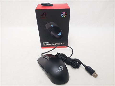 ROG Strix Impact III P518 各サイトで併売につき売切れのさいはご容赦願います。