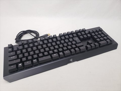 BlackWidow X Chroma JP 各サイトで併売につき売切れのさいはご容赦願います。