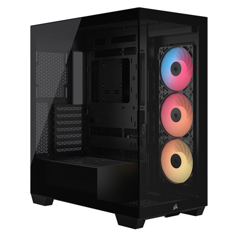 3500X RS-R ARGB Mid-Tower, Black (CC-9011322-WW)
