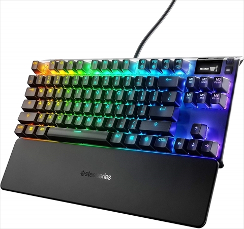 SteelSeries APEX Pro TKL US (64734)